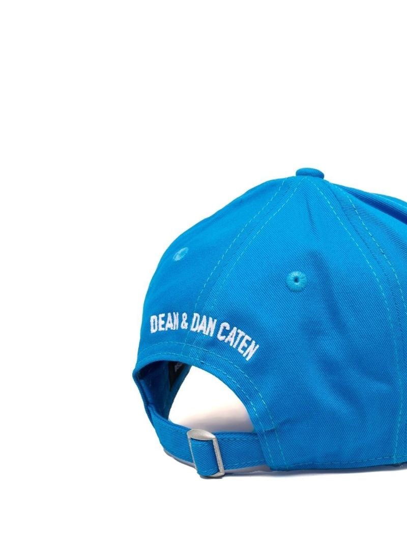 Blue Icon Baseball Cap