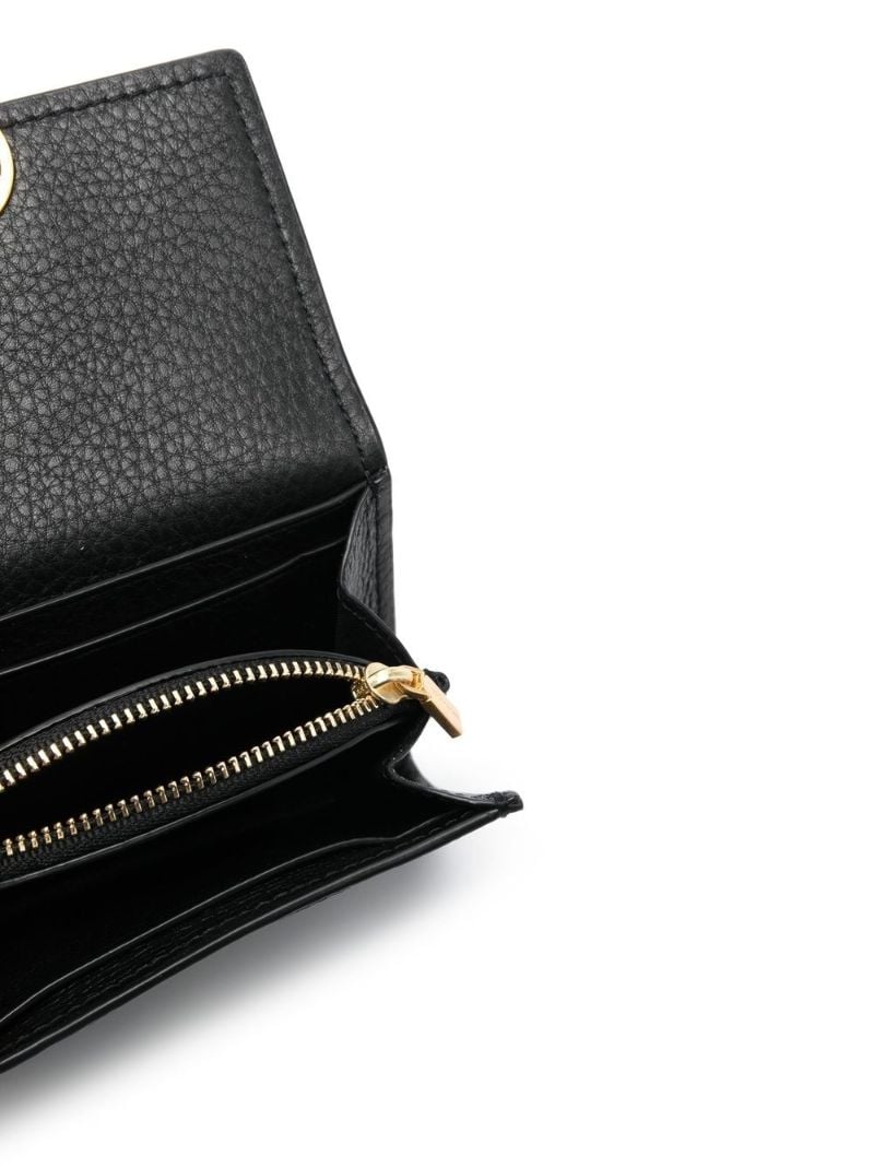 Black Medium Miller Wallet