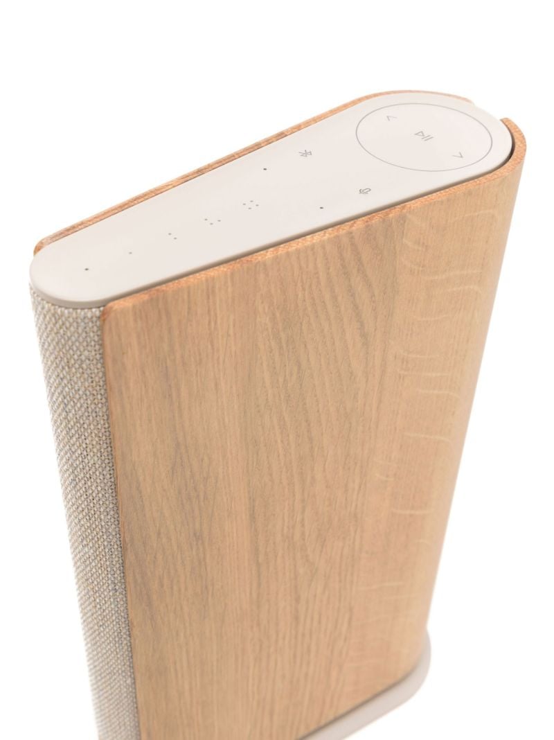 Brown Beosound Emerge Wireless Speaker