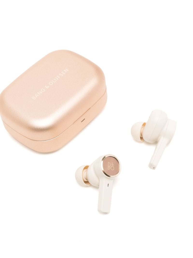 Pink Beoplay Ex Wireless Earbuds
