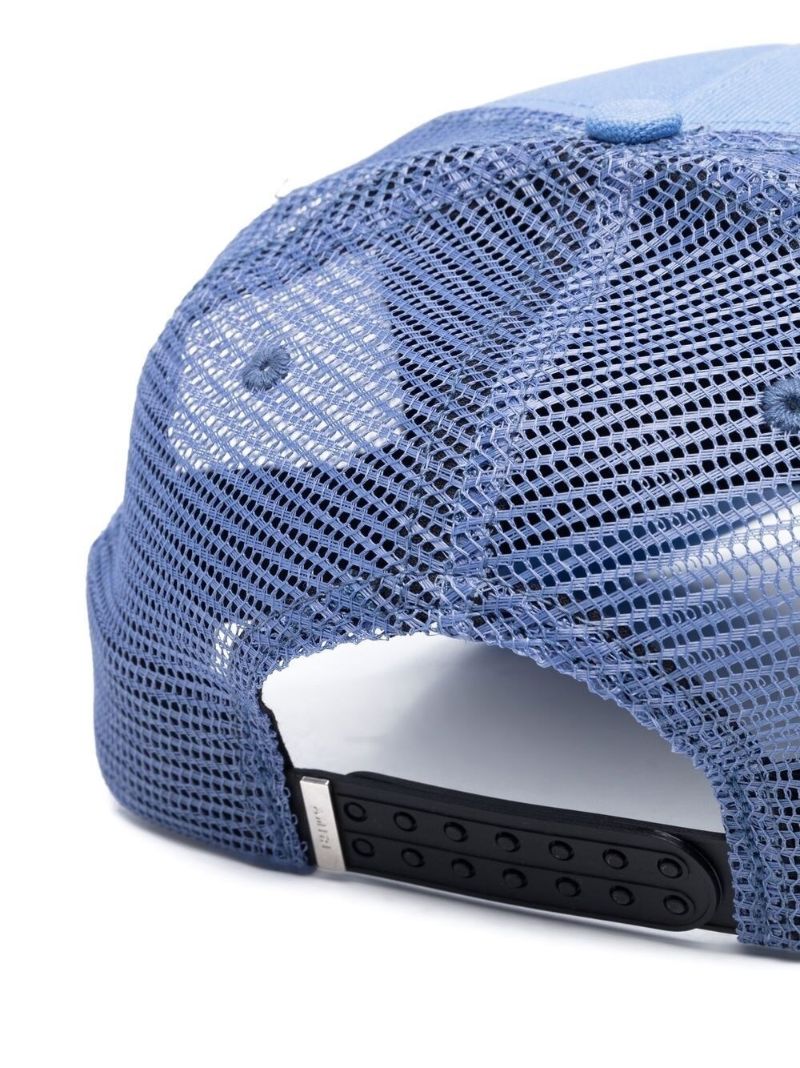 Blue Ma Logo Baseball Cap