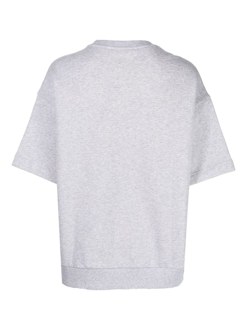Grey Alba Organic Cotton T-shirt
