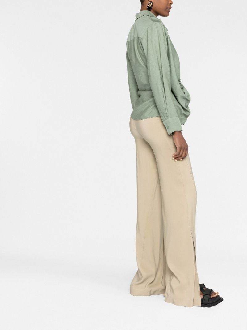 Green Le Chemise Bahia Shirt