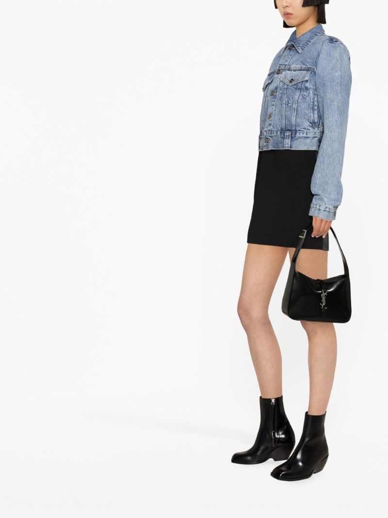 The Rizzo Denim Jacket