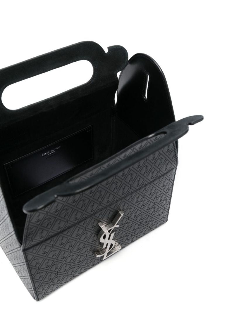 Black Take-away Box Bag