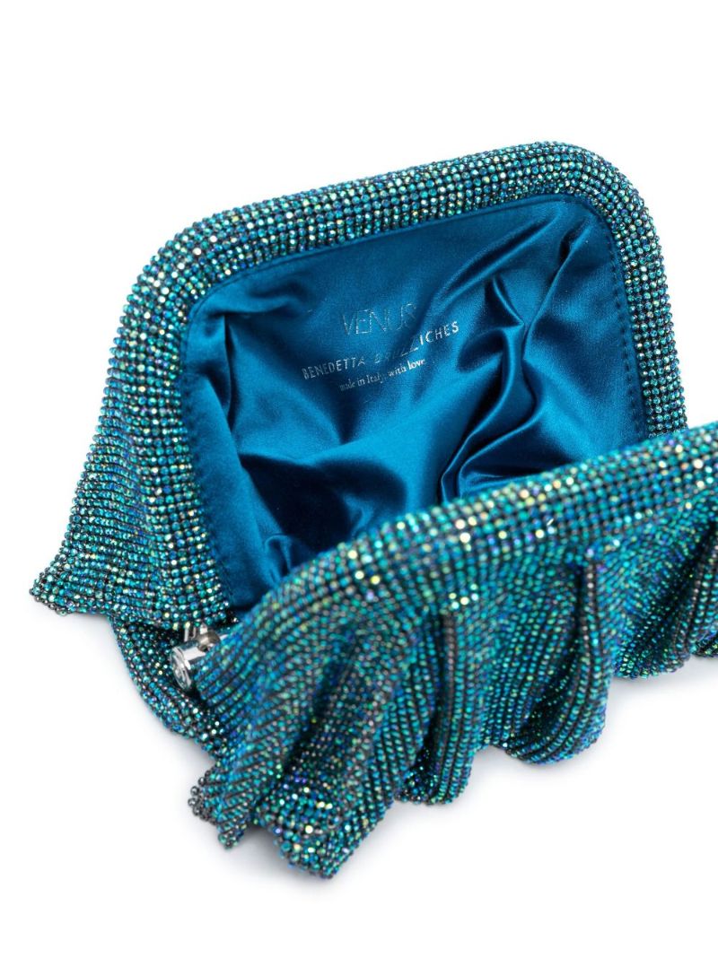 Blue Venus La Petite Clutch Bag