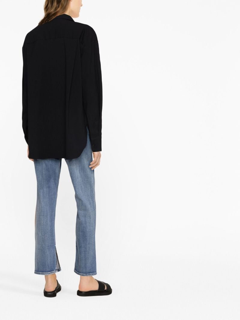 Black Will Organic Cotton Shirt