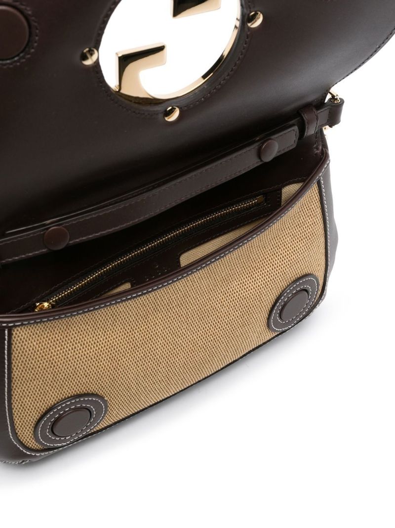 Brown Blondie Shoulder Bag