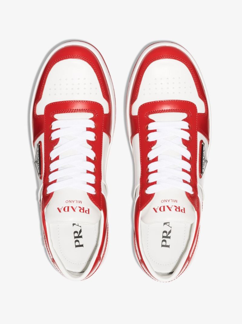 Downtown Two-tone Sneakers