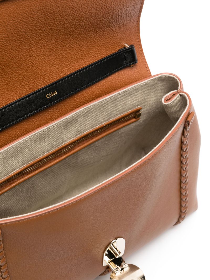 Brown Penelope Shoulder Bag