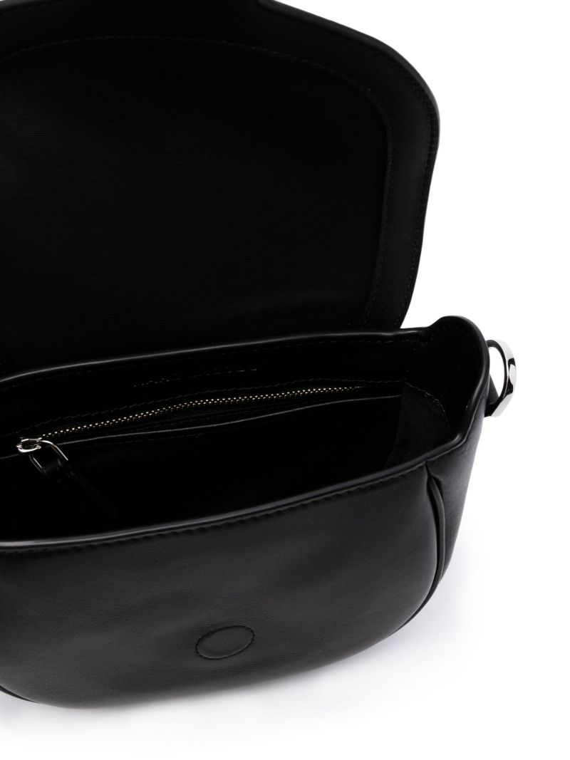 Black the Snapshot Crossbody Bag