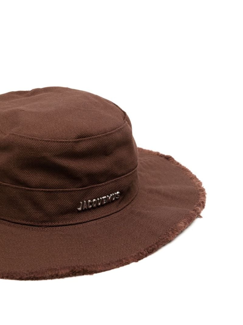 Le Bob Artichaut Bucket Hat