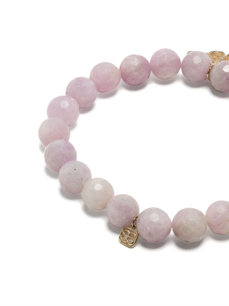 14kt Celestial Moth Bracelet