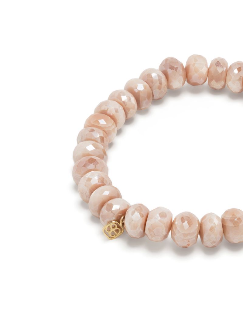 14kt Lightning Bolt Bracelet