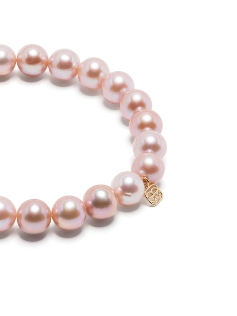 14k Yellow Gold & Diamond Bracelet