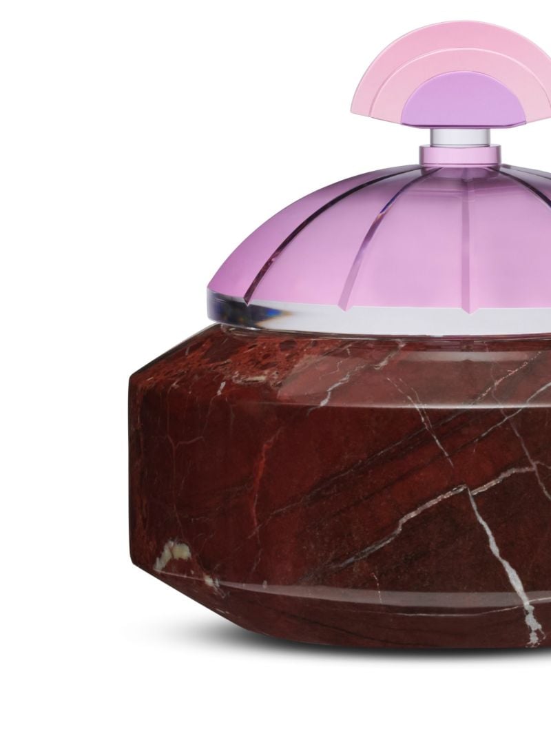 Pink and Purple Cherry Bonbonniere