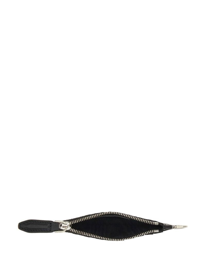 Black Gancini Card Case