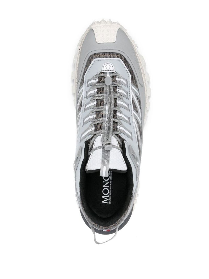 Grey Trailgrip Sneakers