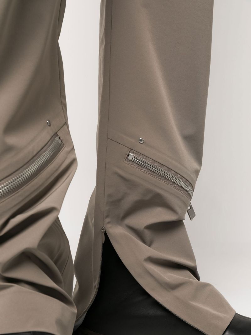 Green Deliquesce Cargo Pants
