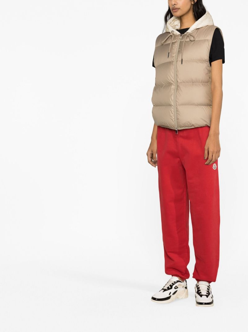 Neutral Dronieres Padded Jacket