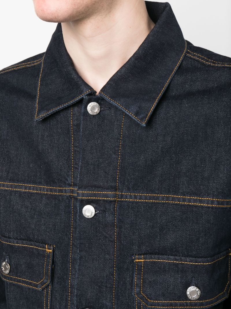 Blue Denim Jacket