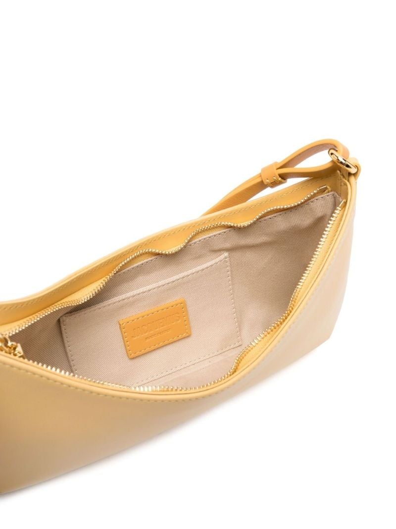 Yellow Le Bisou Perle Shoulder Bag