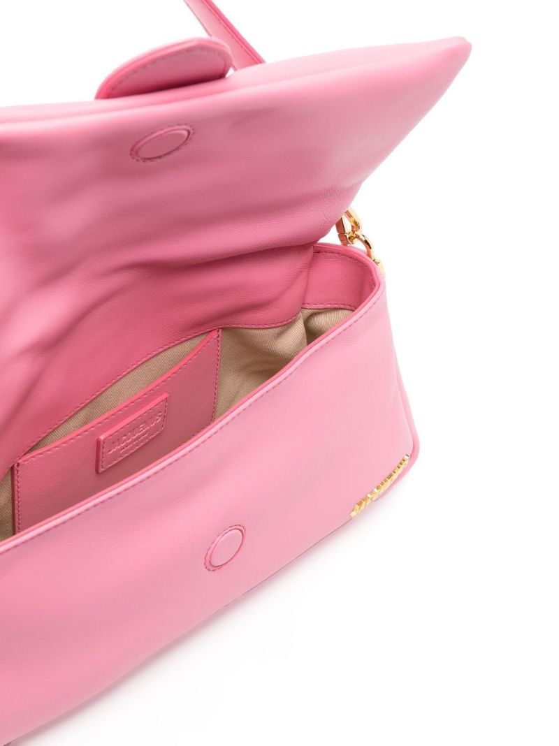 Pink Le Bambimou Shoulder Bag