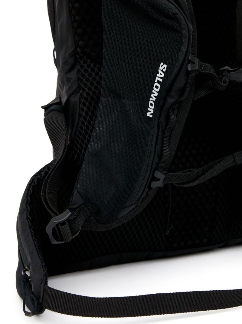 X Salomon Black Xt-15 Backpack