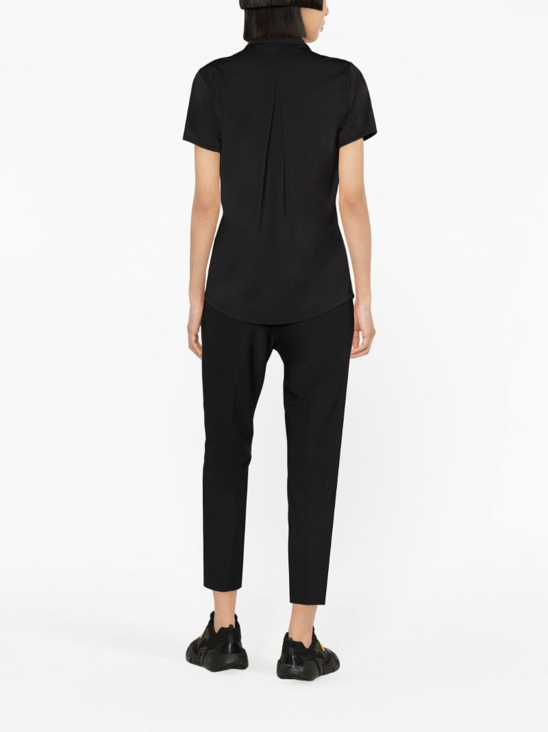 Black Ultimate365 Polo Shirt