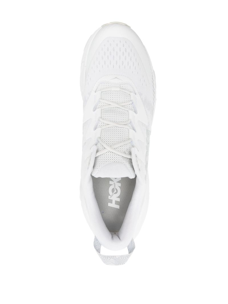White Skyline-float X Sneakers