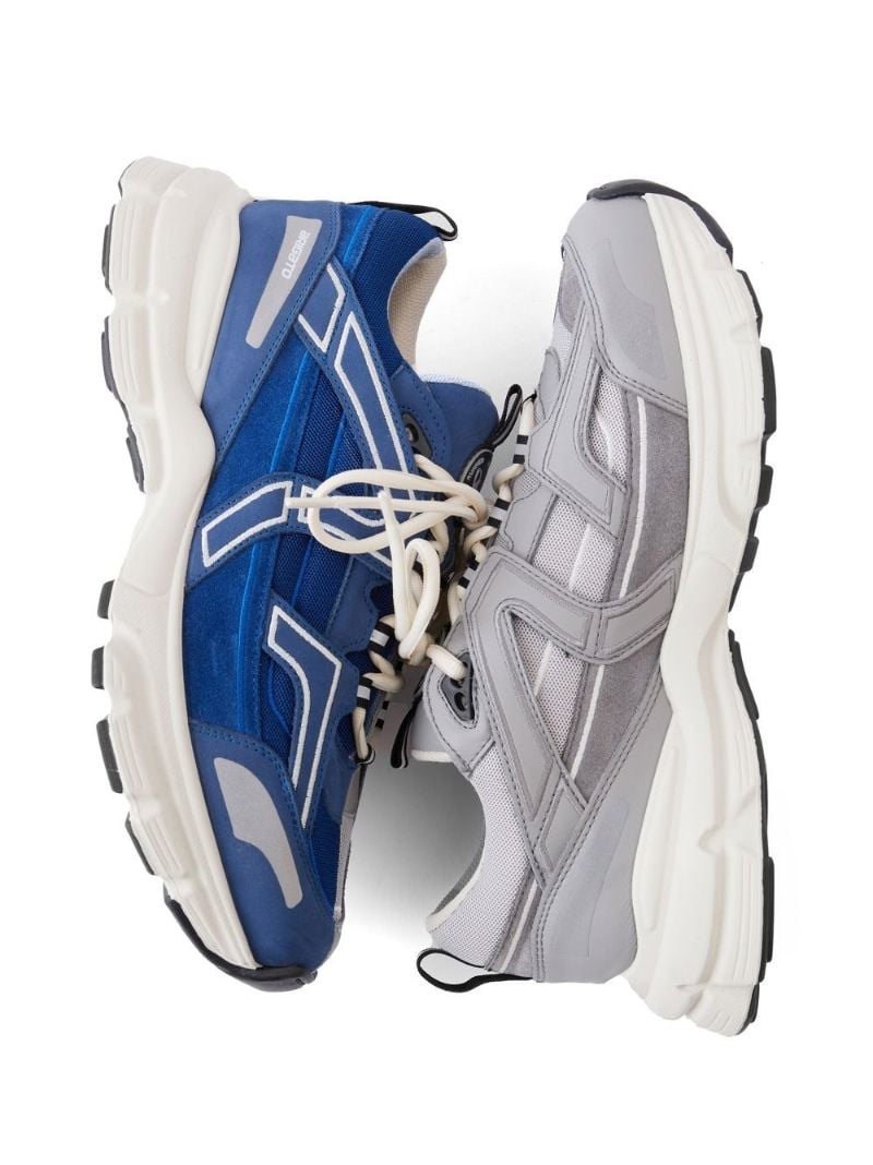Blue Marathon R-trail Sneakers