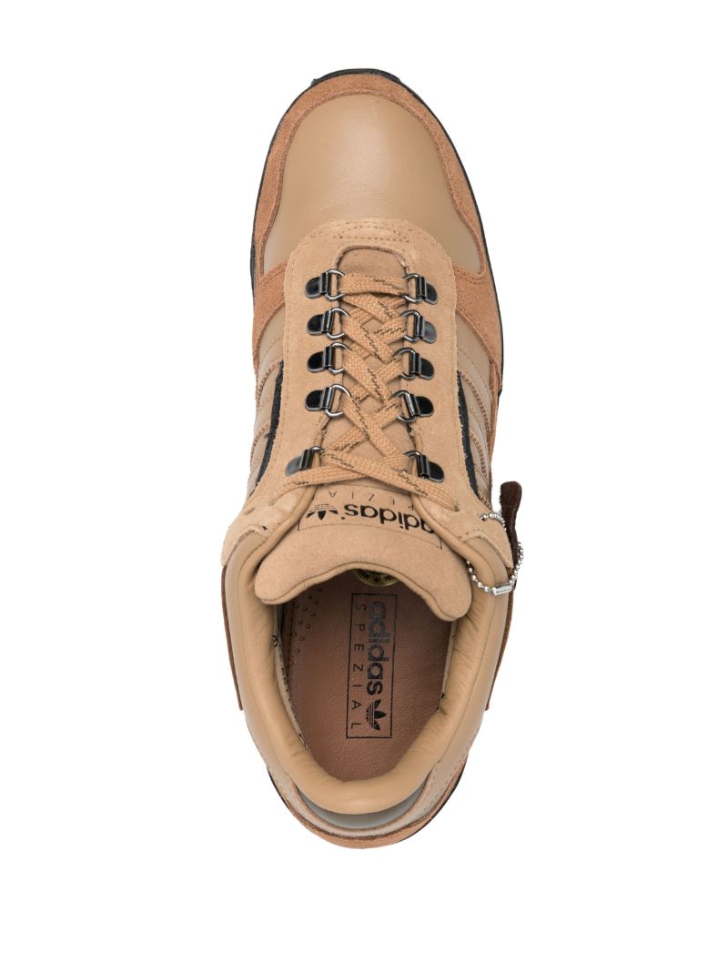 Brown Hiaven Spzl Sneakers