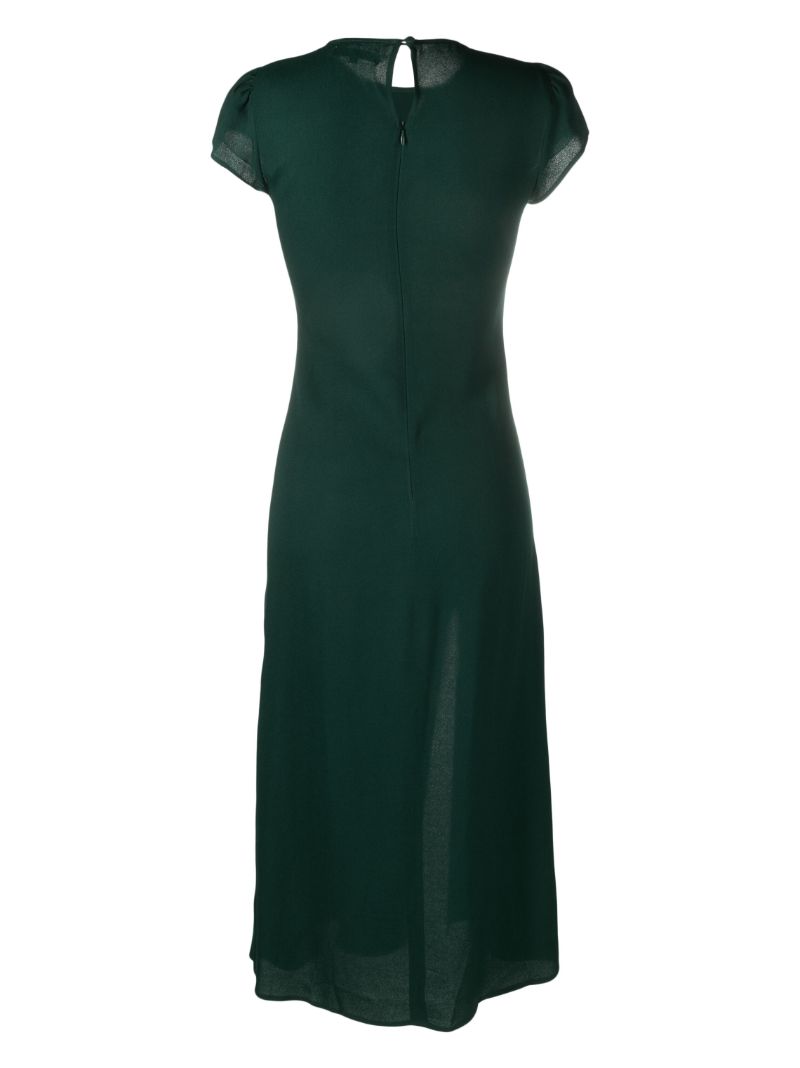 Green Frasier Dress