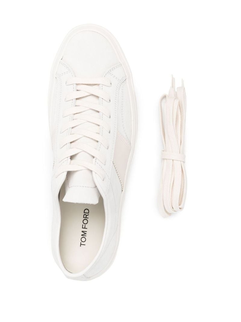 Neutral Cambridge Low-top Sneakers