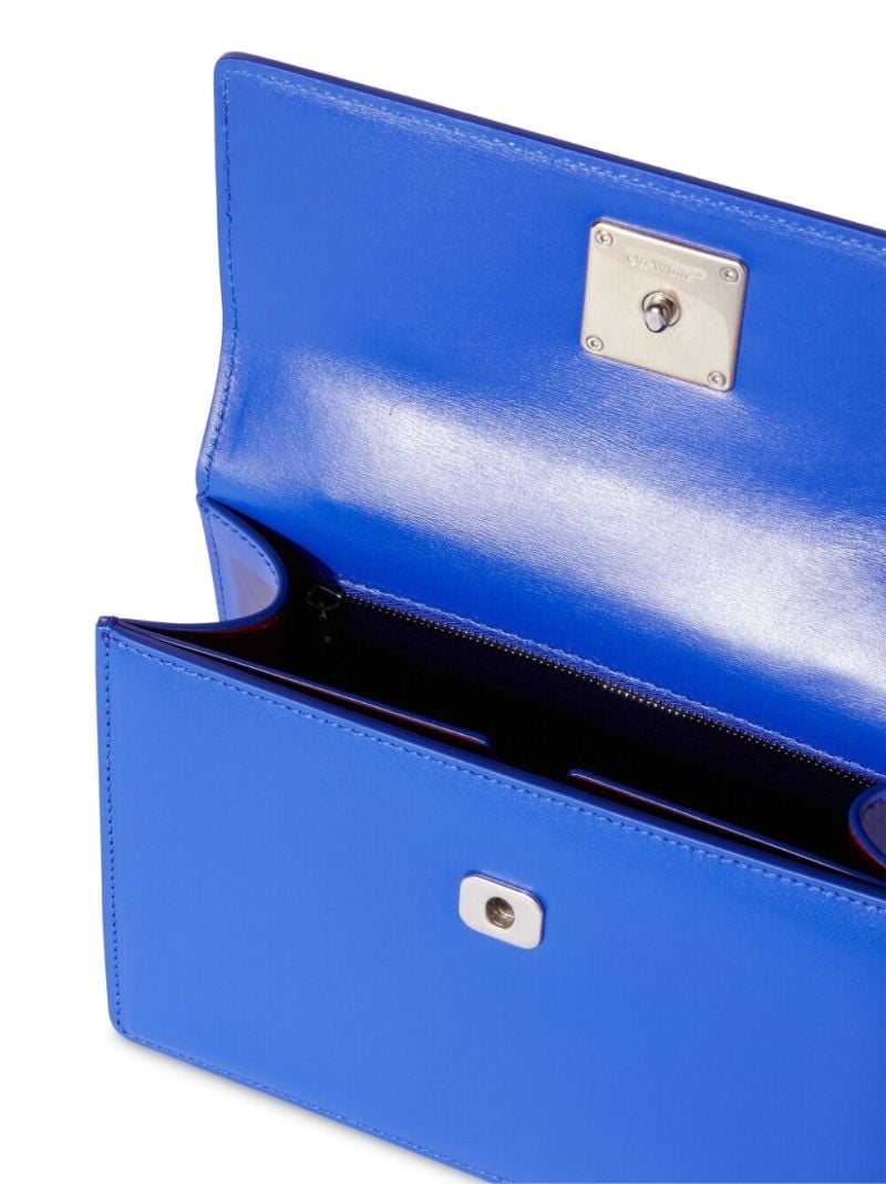 Royal Blue Jitney 1.4 Handbag