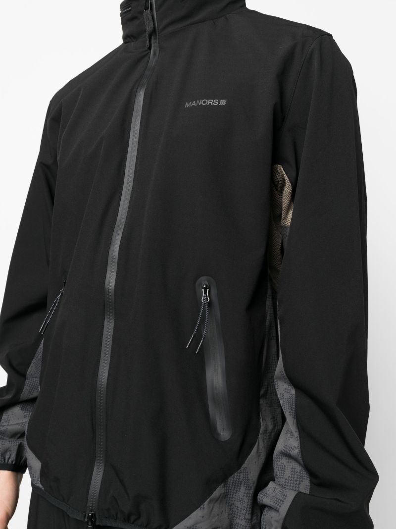 Black Ranger Tech Jacket