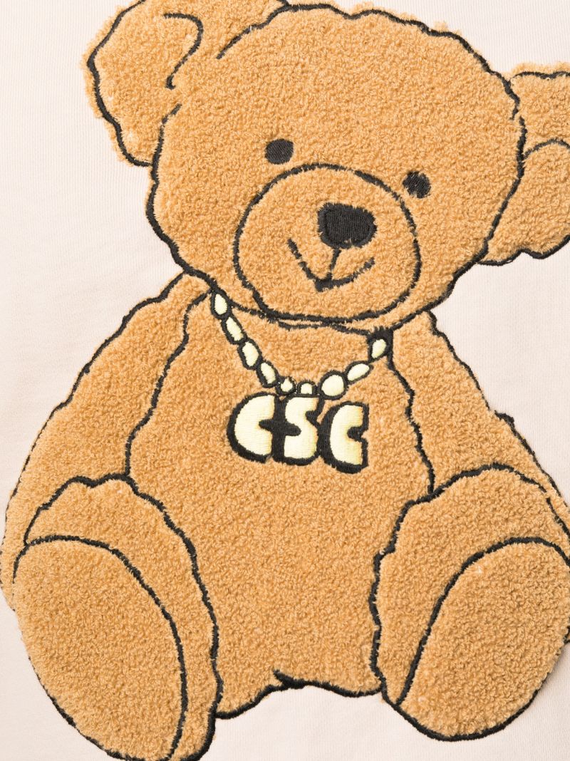 X Browns Teddy Hoodie