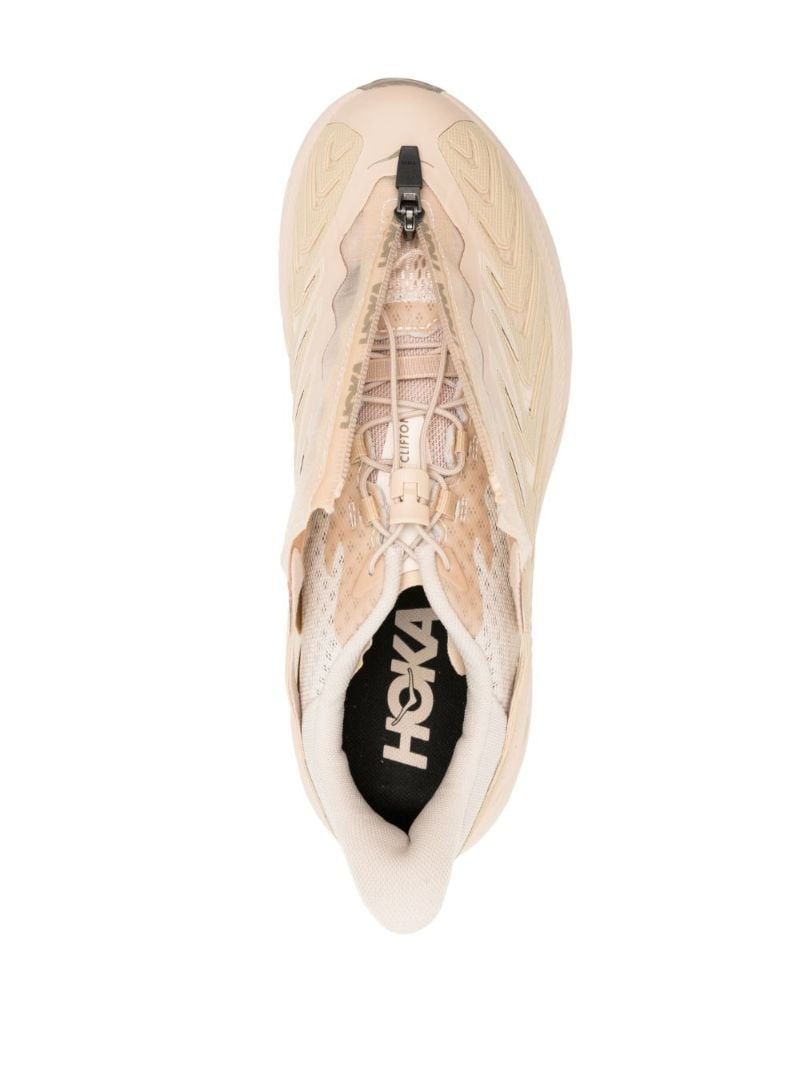 Neutral Project Clifton Panelled Sneakers