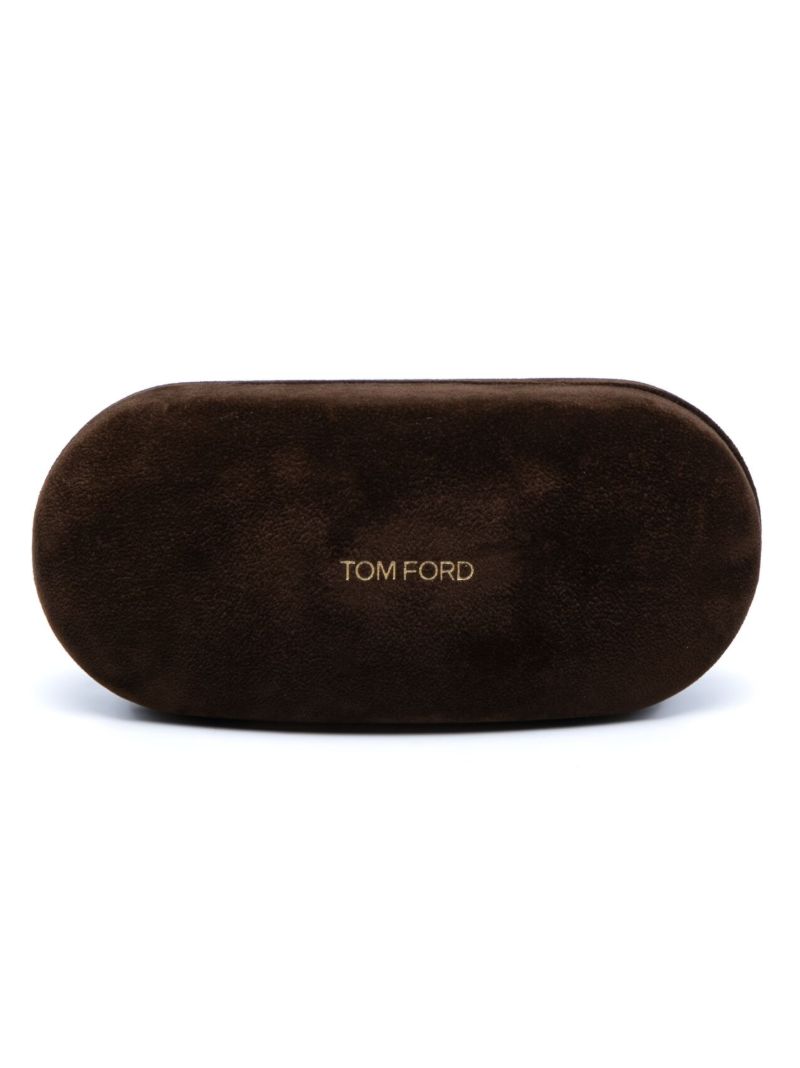 Black Square Frame Glasses