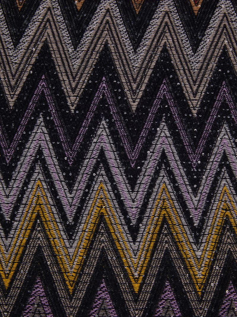 Grey, Black and Beige Chen Throw 140x200cm