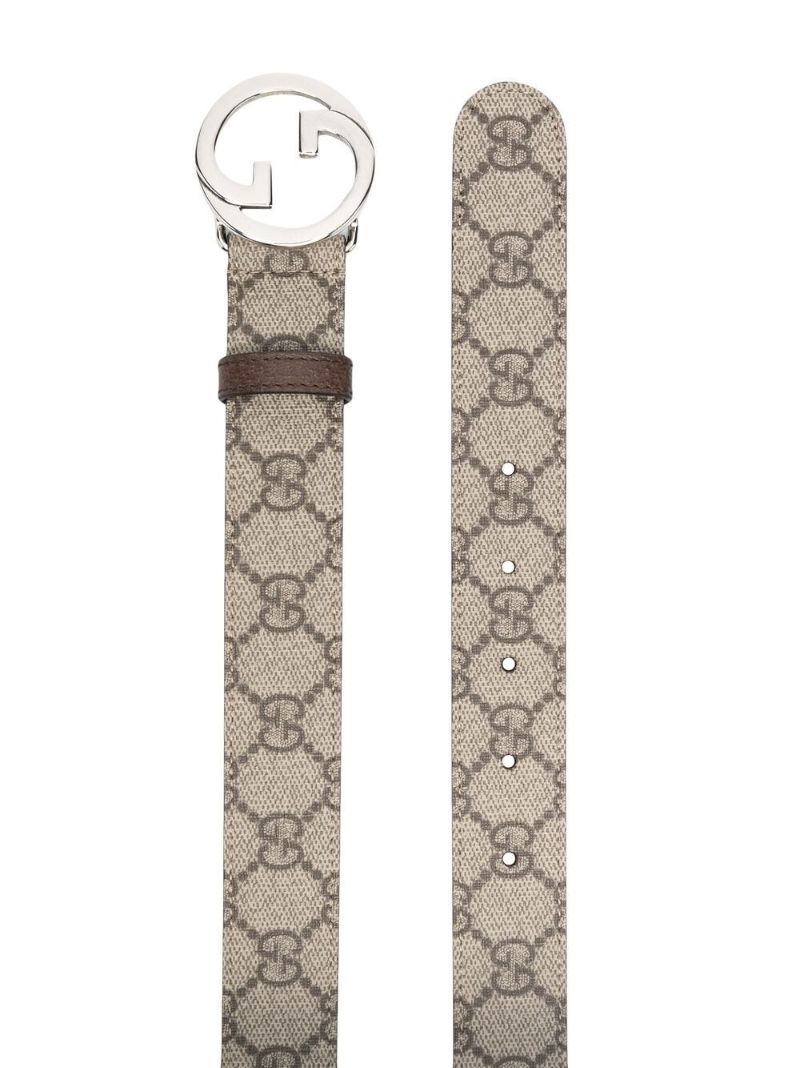 Neutral Reversible Gg Supreme Belt