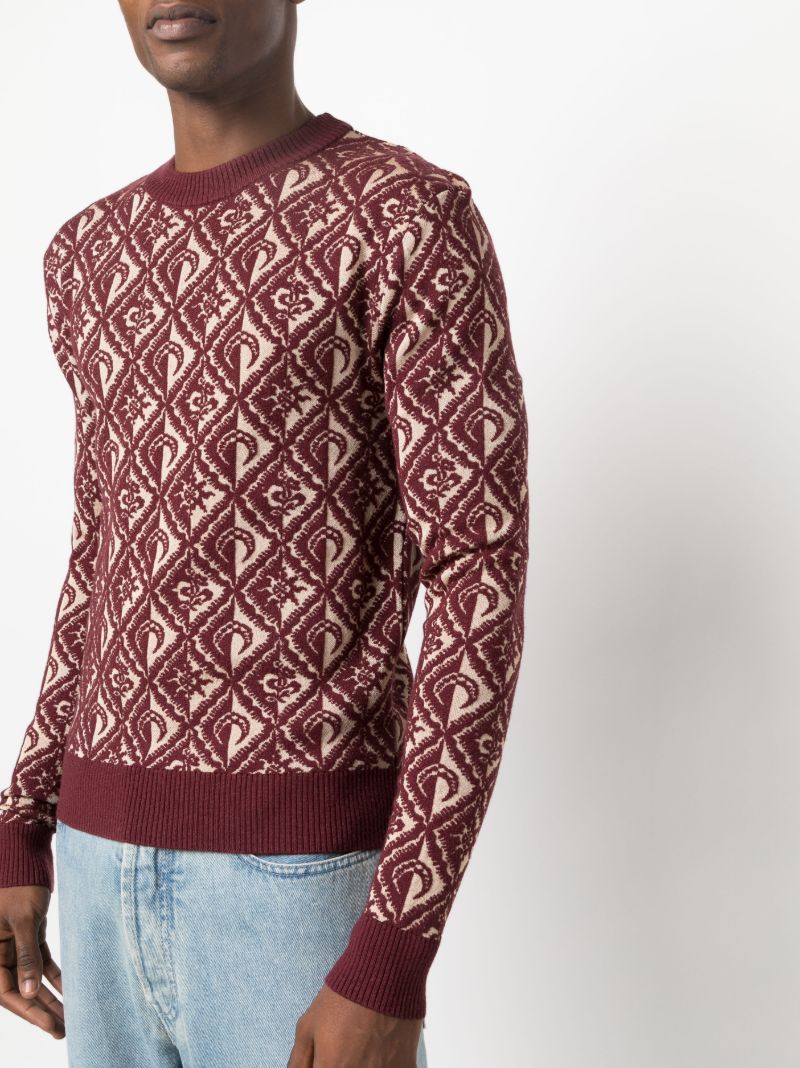 Red Moon Diamant Sweater