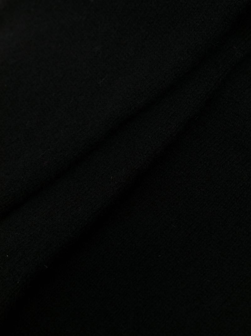 Black Cashmere Aspen Armwarmers