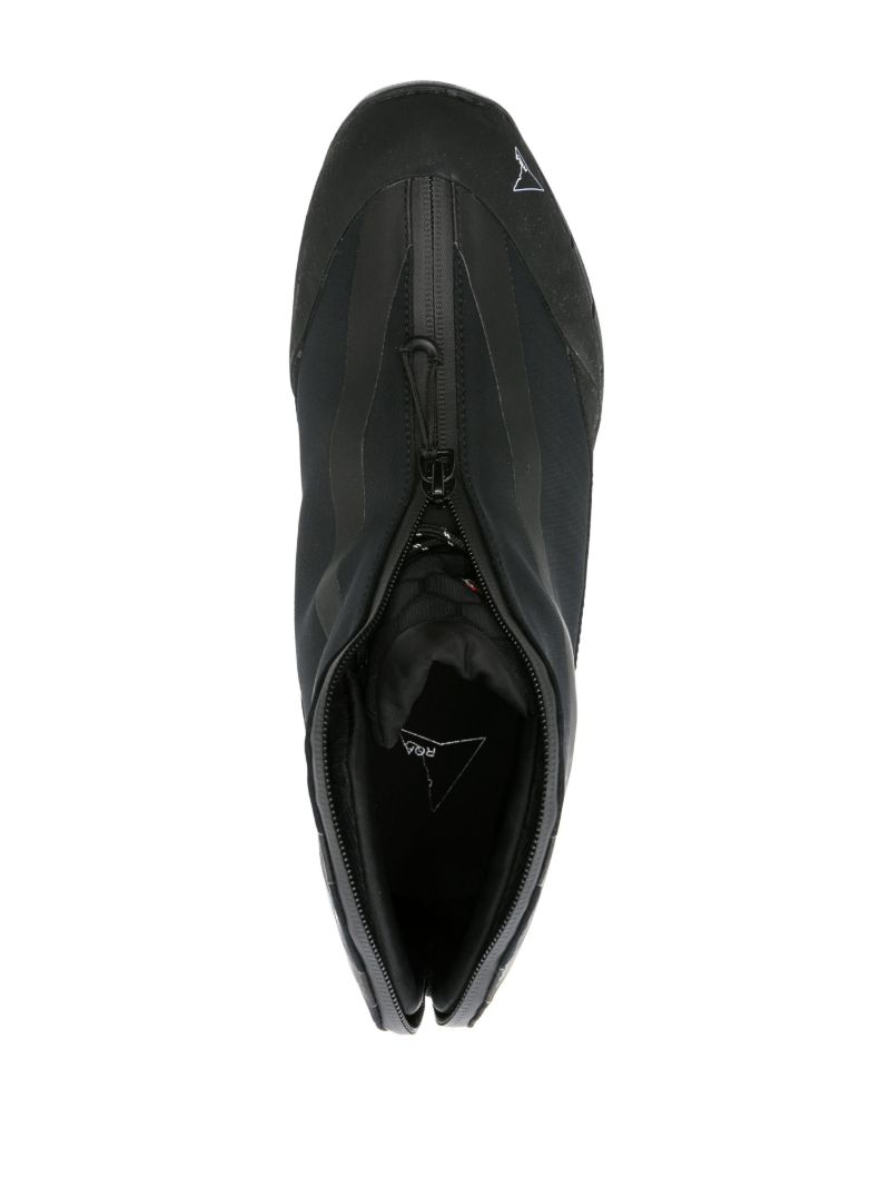 Black Teri Hiking Boots