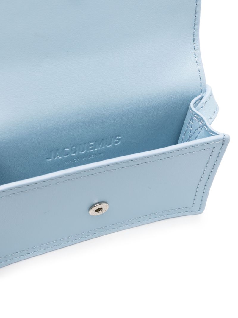 Blue Le Porte Azur Wallet