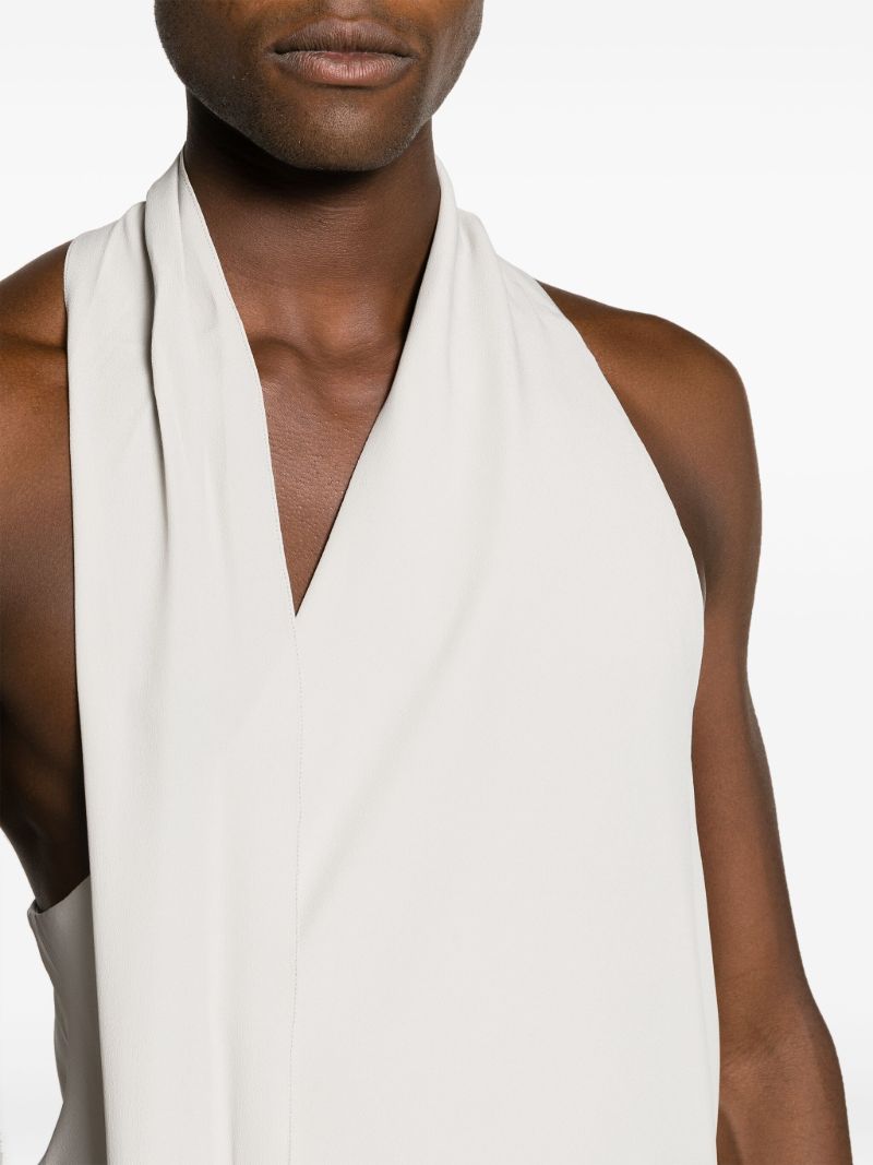 Neutral Trail Tank Top