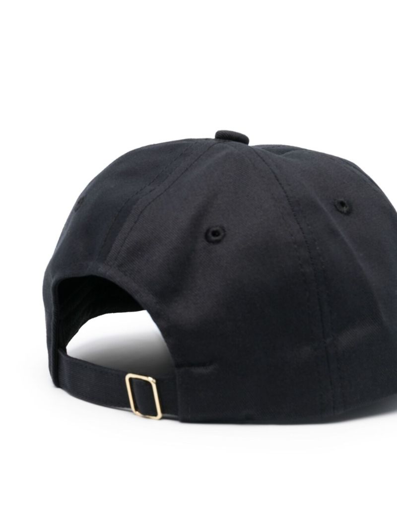 Black Casa Sport Baseball Cap