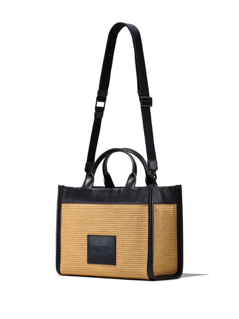 Neutral the Woven Medium Tote Bag