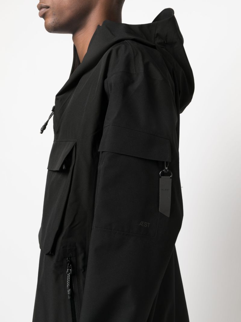 Black Signalen Jacket