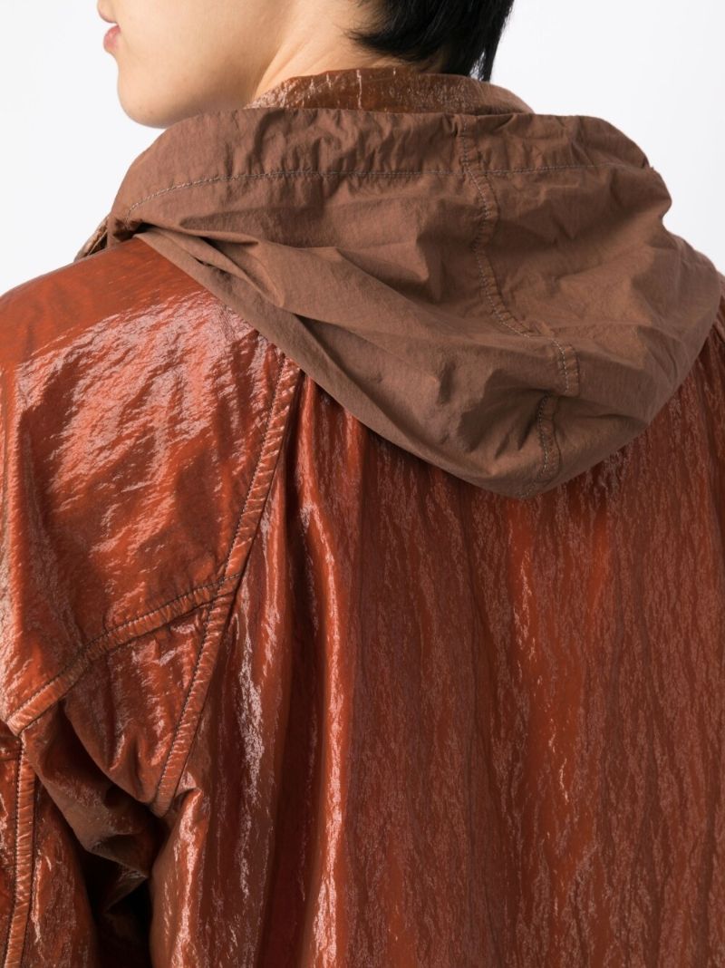 Kan-d Hooded Jacket